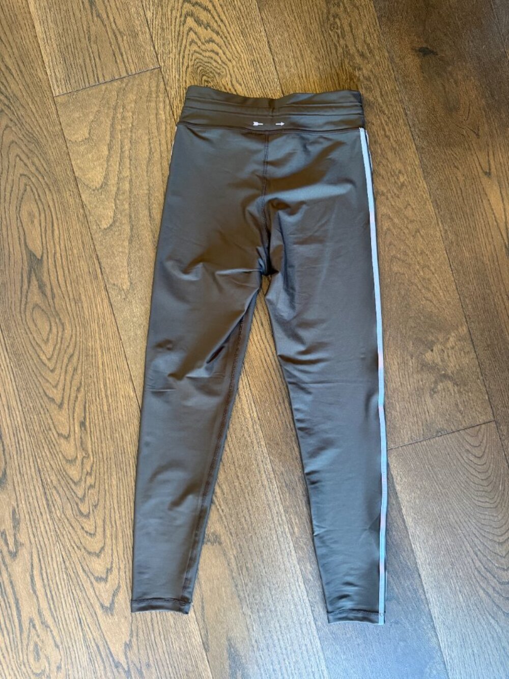 NWT The Upside - Oxford 25in Midi Pant - Picture 6 of 6